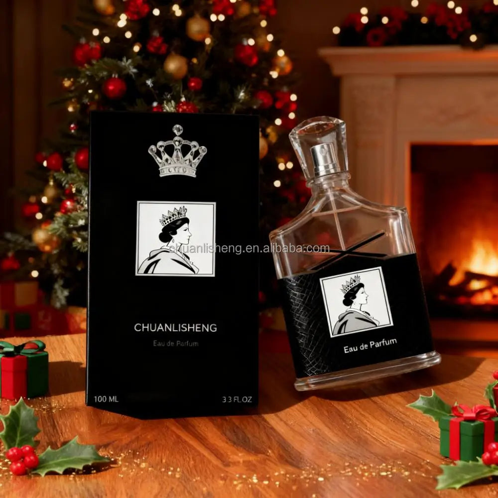 High End Original Floral Perfume Deodorant  Long Lasting Premium Christmas Limited High End Gift Box Royal Queen Special Version