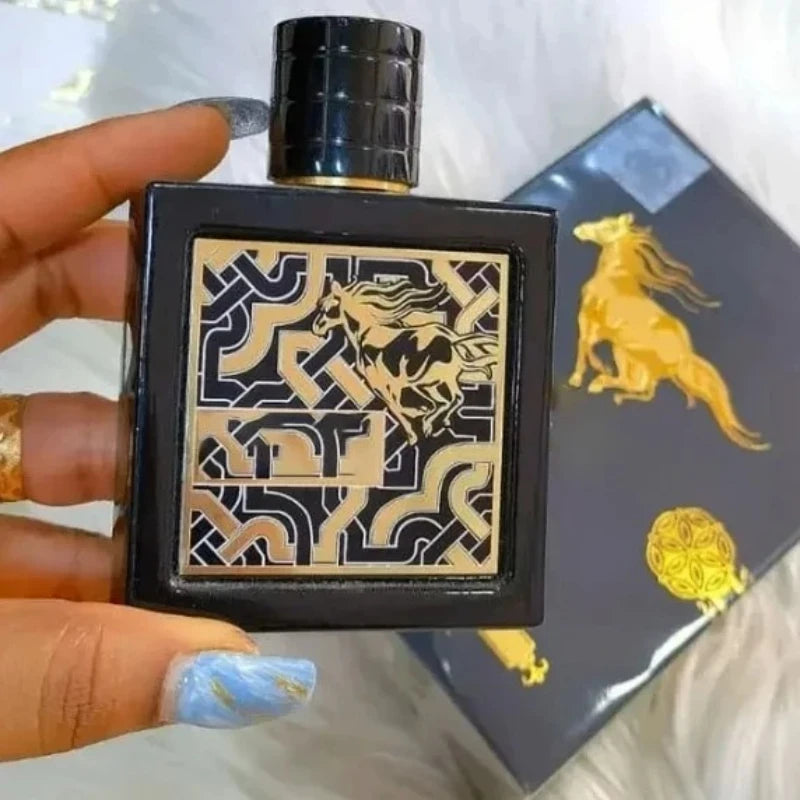 XS3 High-quality men's Arabian perfume, long-lasting fragrance for men, light Arabian perfume, original imitation cologne pherom