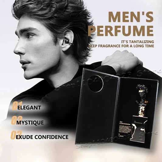 100ml Perfume His & Her Confession Woody Vanilla & Amber Floral Arabic Oud EDP Original Arabic Perfume for Women and Men