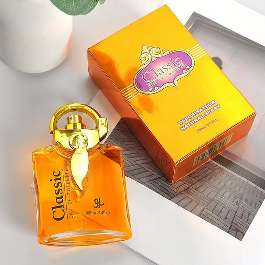 100ml Arabic Strong Perfume  Original Perfumes Mens Charm Eau De Parfum Fragrance Lasting Pheromones Attract Women