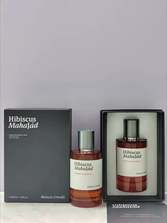 Maison Crivelli 100ml Perfume Premium Unisex Gentle Fragrance Essential for Dating Birthday Gift Cologne Fragrance Arabic Spary