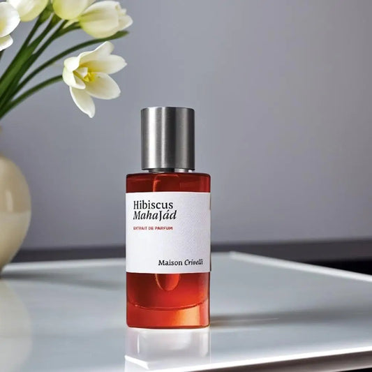 100ml Maison Crivelli Perfume Premium Unisex Gentle Fragrance Essential For Dating Birthday Gift Cologne Fragrance Arabic Spary