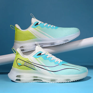 Fashion Couple Running Shoes Men Tennis Shoes Mesh Breathable Sneakers Male Outdoor Non-slip Men Sports Shoes tenis de hombre