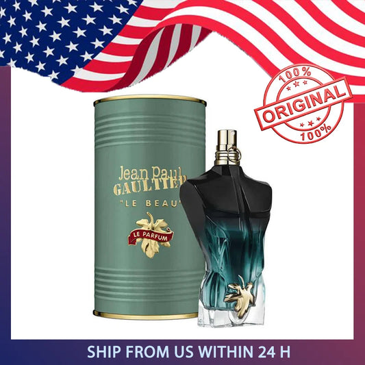 Jean Paul Gaultier Les Males De Le Beau Le Parfum Eau De Parfum Intense 125 ml/4.2 oz